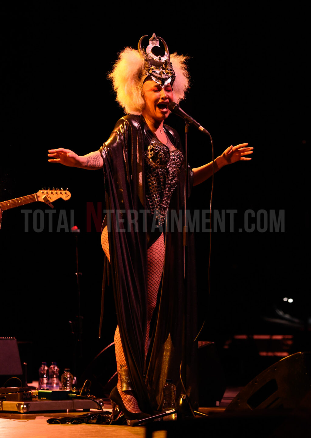 Lady Blackbird, Music, Live Event, Leeds, First Direct Arena, TotalNtertainment