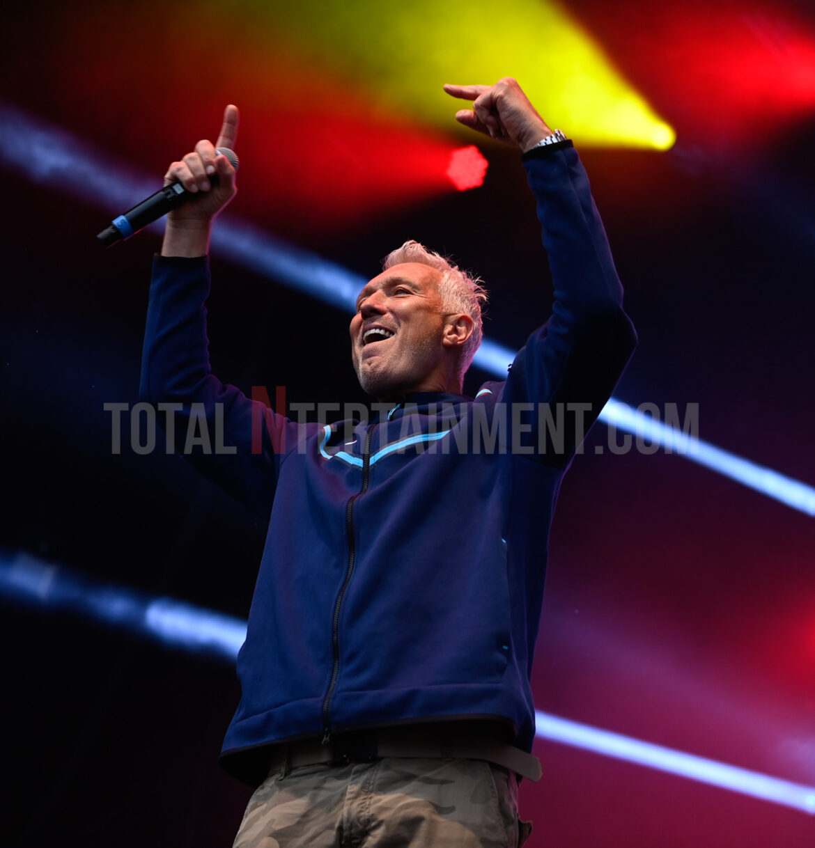 Rewind Festival North, Music, Stephen Farrell, TotalNtertainment, Manchester, Macclesfield, Martin Kemp