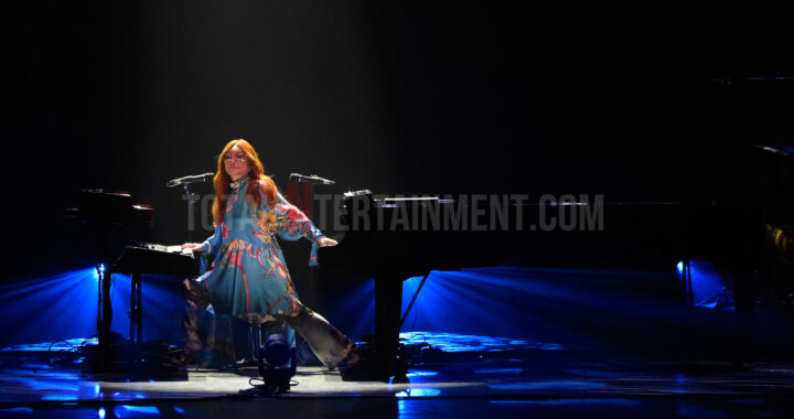 Tori Amos Live at Manchester Apollo