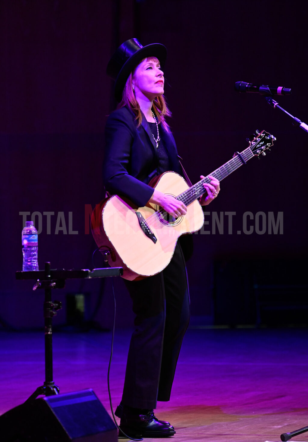 Live Event, Music, Stephen Farrell, Totalntertainment, Suzanne Vega, Music Photography, Manchester