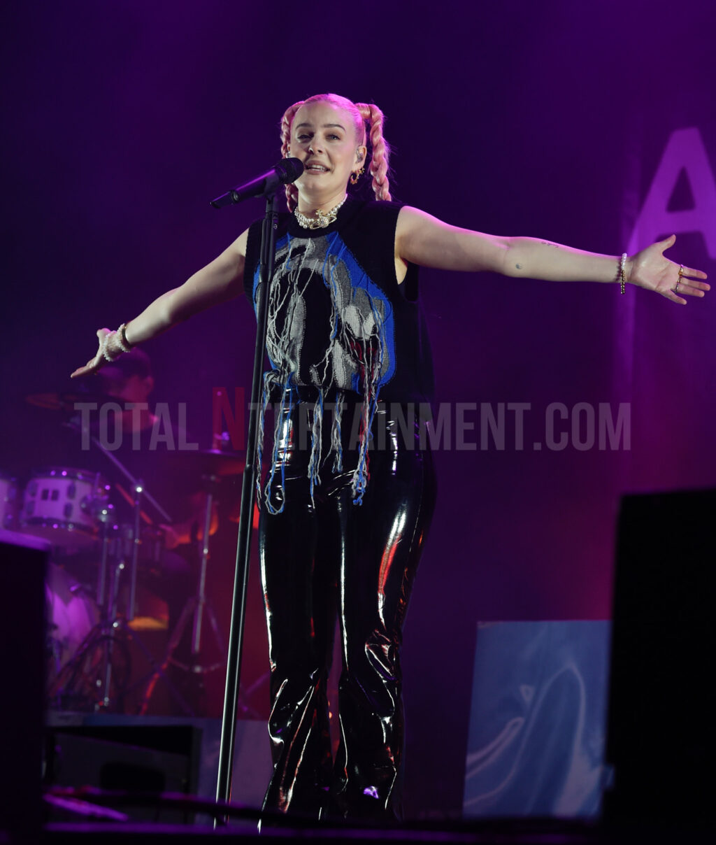 Anne Marie, Wonderhall festival, Music News, Live Event, Stephen Farrell, TotalNtertainment, Review