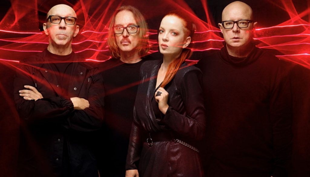 Garbage, New Album Version 2.0, music, totalntertainment, Manchester