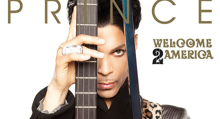 Prince album previously unheard ‘Welcome 2 America’