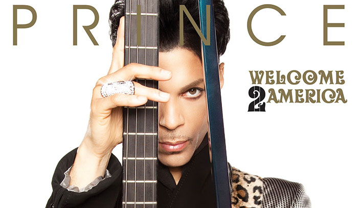 Prince, Music, TotalNtertainment, Welcome 2 America, New Release