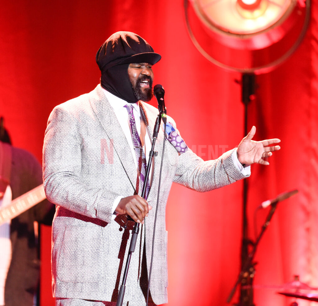 Gregory Porter, Music, Live Event, Leeds, First Direct Arena, TotalNtertainment