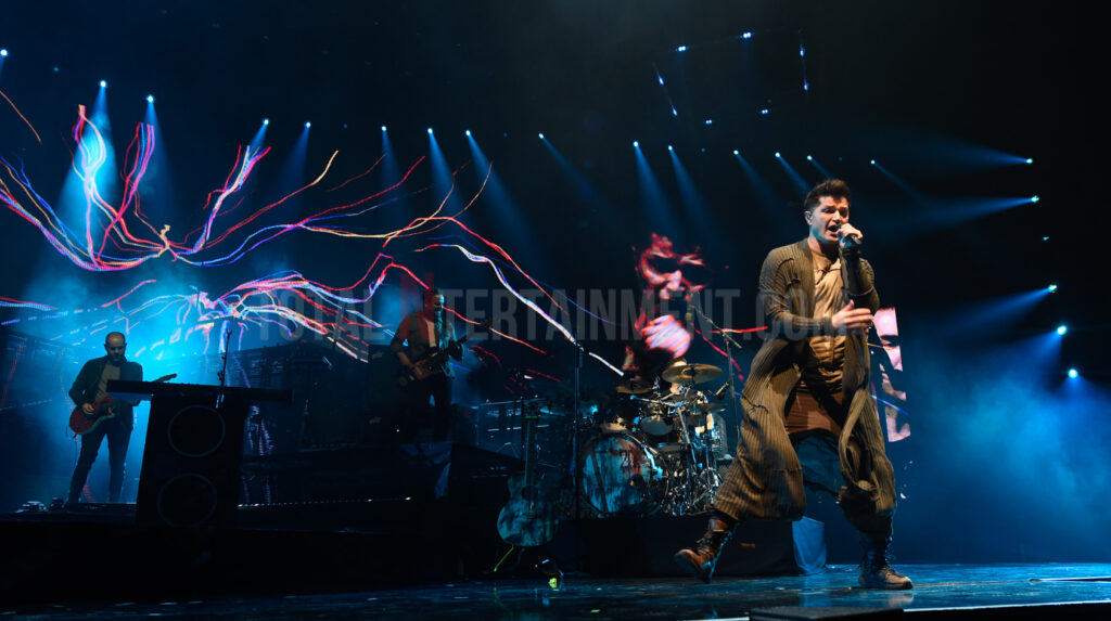 The Script, Music, Live Event, TotalNtertainment, Stephen Farrell, Manchester
