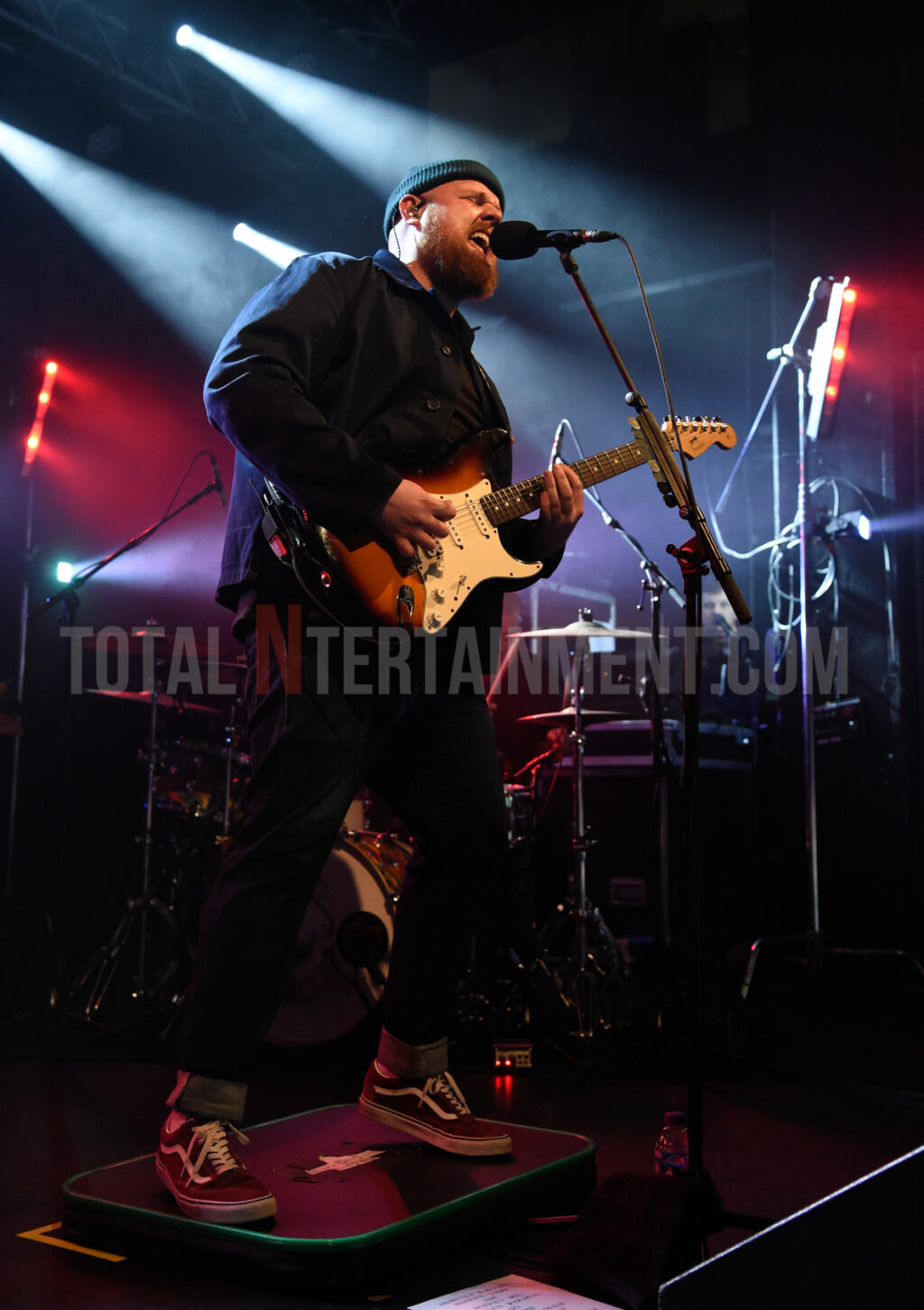 Live Event, Music, Stephen Farrell, Totalntertainment, Tom Walker, Manchester, Music Photography