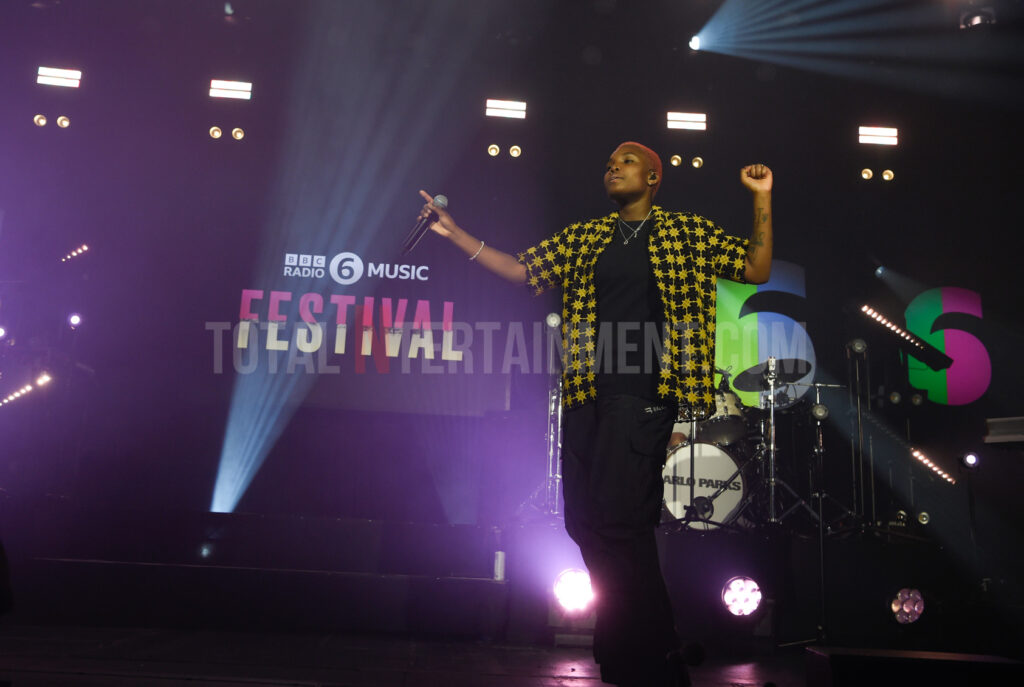 Live Event, Music, Stephen Farrell, Totalntertainment, Manchester, Arlo Parks, BBC Radio 6 Festival