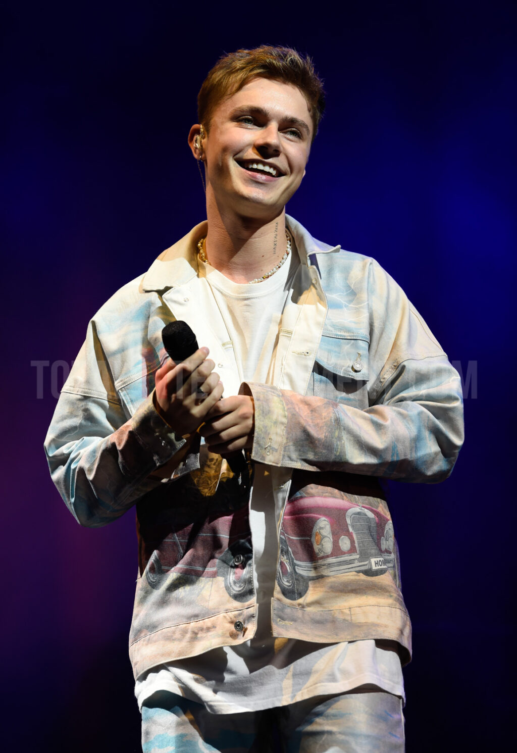 HRVY, Wonderhall festival, Music News, Live Event, Stephen Farrell, TotalNtertainment, Review