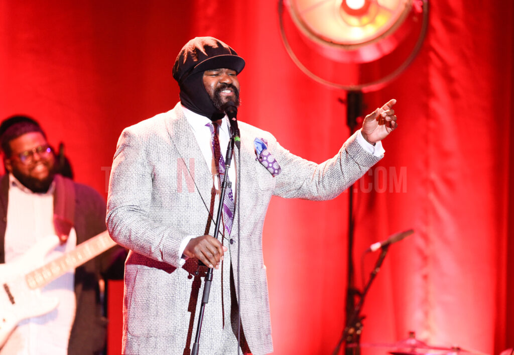Gregory Porter, Music, Live Event, Leeds, First Direct Arena, TotalNtertainment