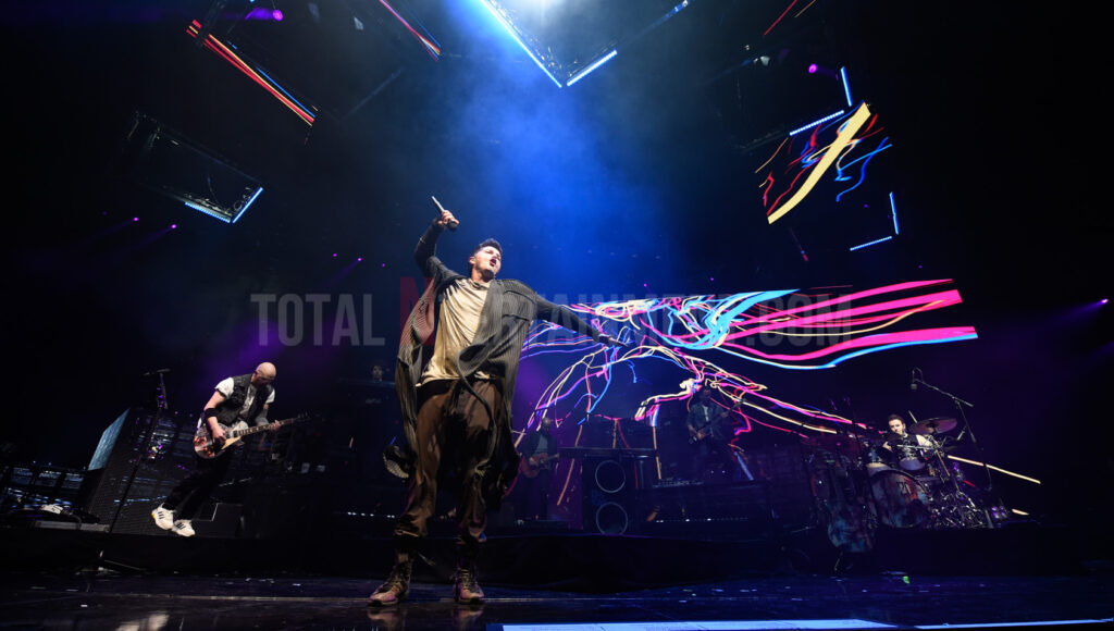 The Script, Music, Live Event, TotalNtertainment, Stephen Farrell, Manchester