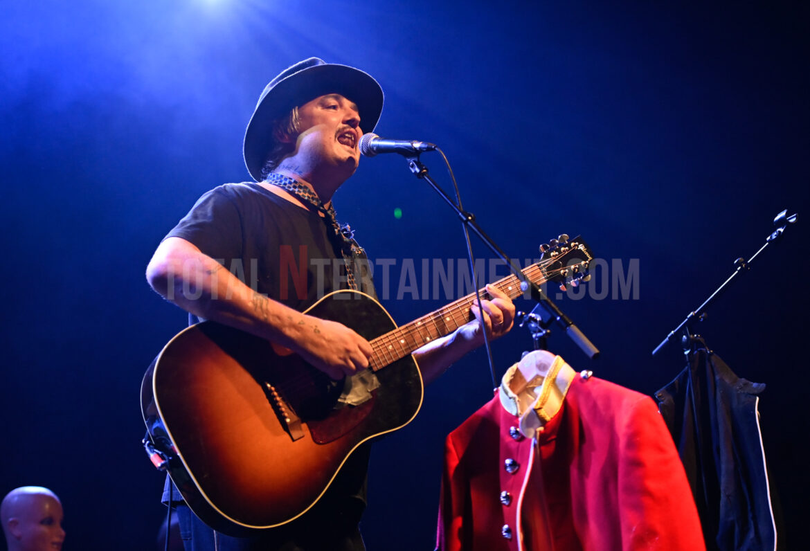 Live Event, Music, Stephen Farrell, Totalntertainment, Pete Doherty, Manchester, The Ritz, Music Photography