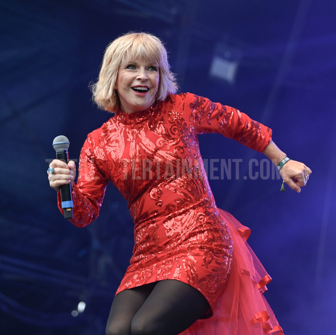 Rewind Festival North, Music, Stephen Farrell, TotalNtertainment, Manchester, Macclesfield, Toyah