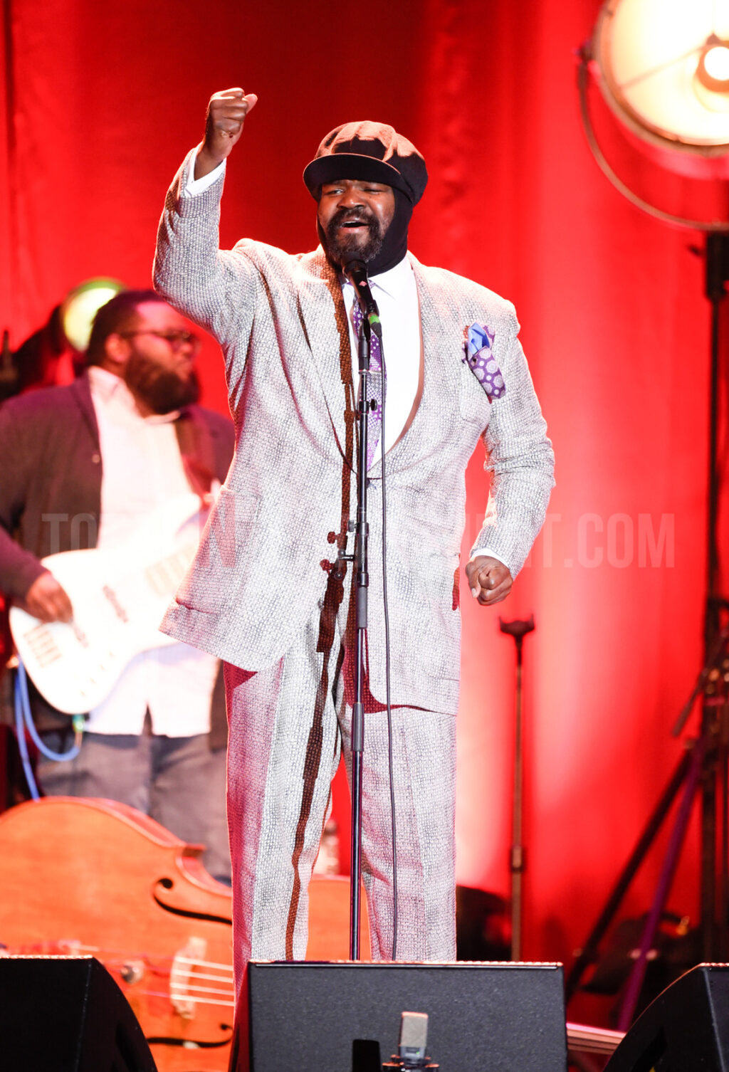 Gregory Porter, Music, Live Event, Leeds, First Direct Arena, TotalNtertainment