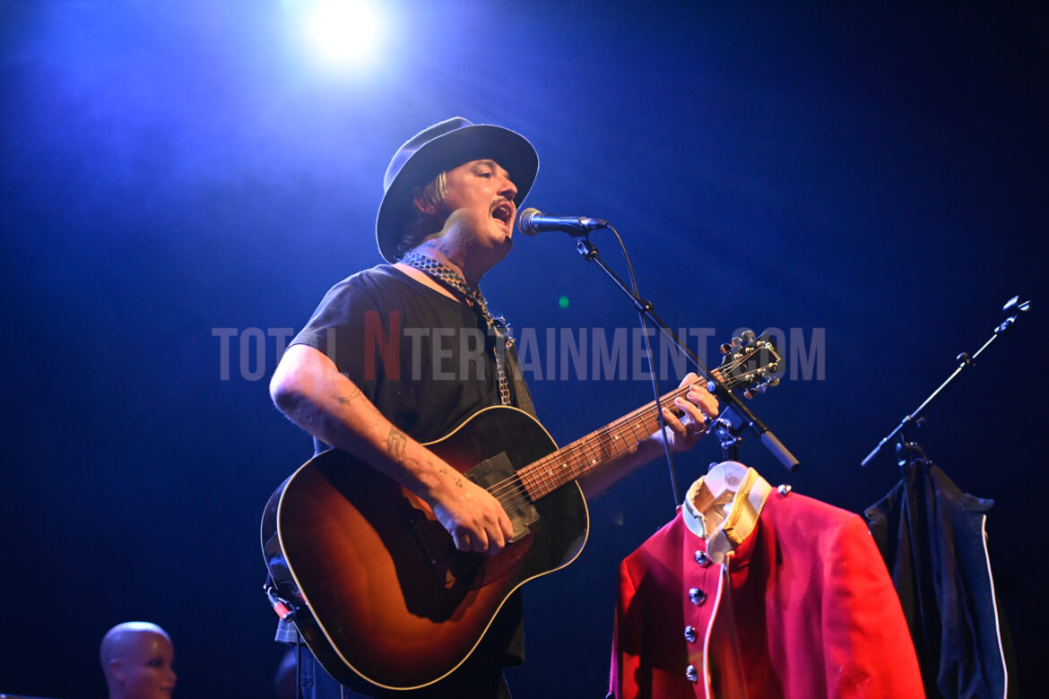 Live Event, Music, Stephen Farrell, Totalntertainment, Pete Doherty, Manchester, The Ritz, Music Photography