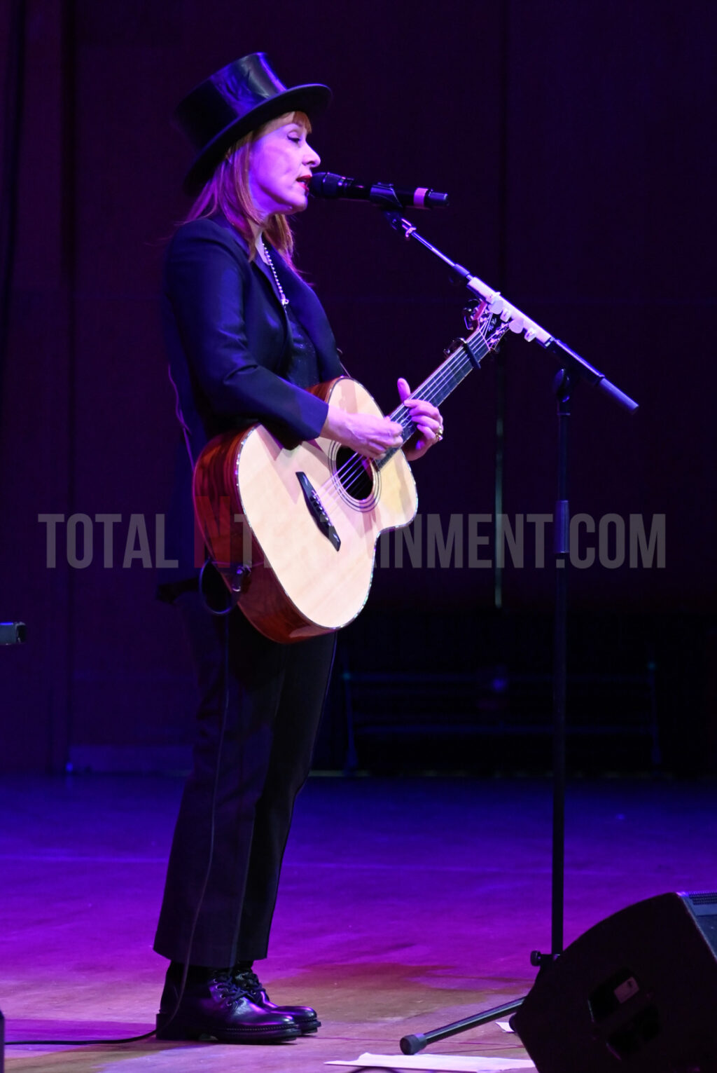 Live Event, Music, Stephen Farrell, Totalntertainment, Suzanne Vega, Music Photography, Manchester