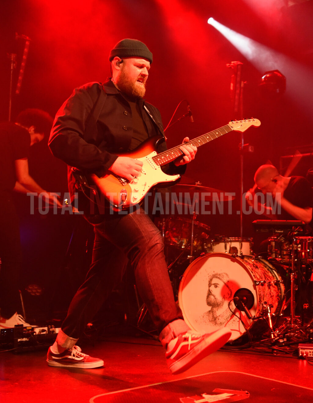 Live Event, Music, Stephen Farrell, Totalntertainment, Tom Walker, Manchester, Music Photography