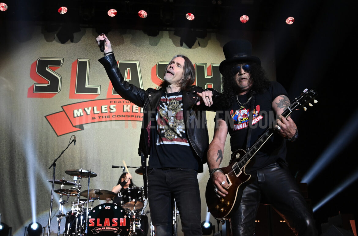 Slash/Myles Kennedy