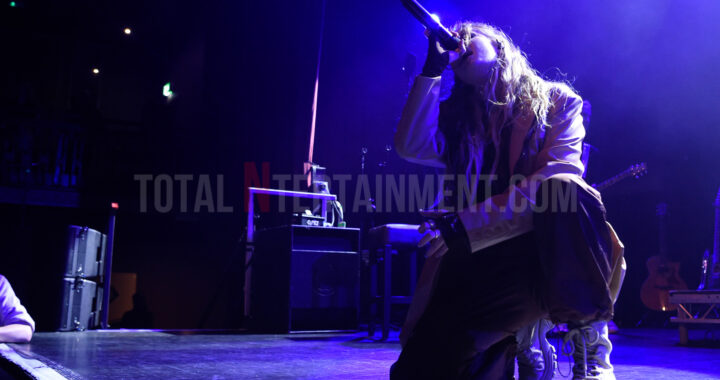 Fletcher live at the Ritz in Manchester