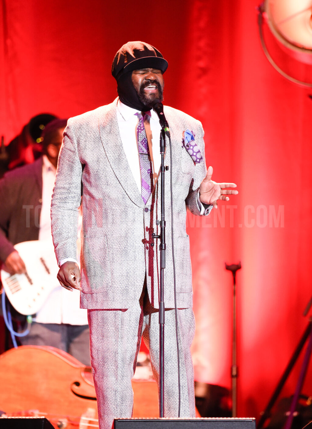 Gregory Porter, Music, Live Event, Leeds, First Direct Arena, TotalNtertainment