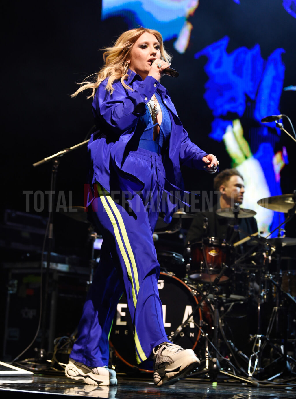 Ella Henderson, Music, Live Event, TotalNtertainment, Stephen Farrell, Manchester