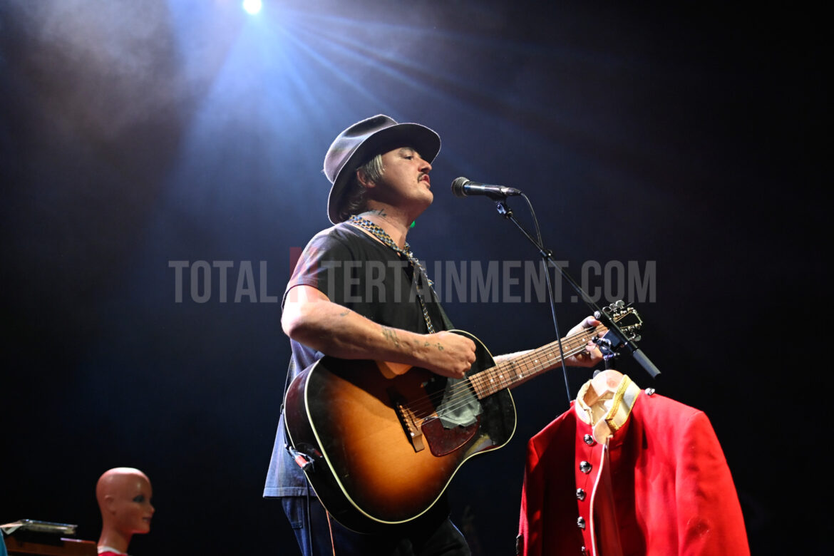 Live Event, Music, Stephen Farrell, Totalntertainment, Pete Doherty, Manchester, The Ritz, Music Photography