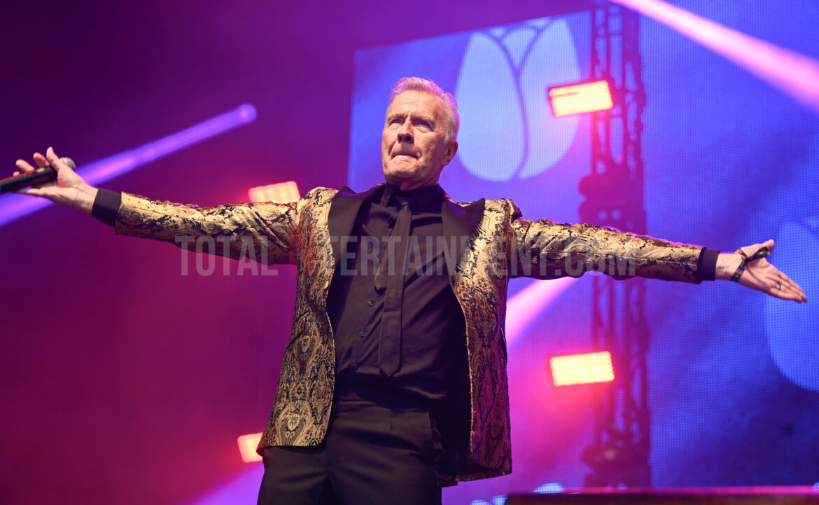 Rewind Festival North, Music, Stephen Farrell, TotalNtertainment, Manchester, Macclesfield, ABC