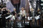 Rod Stewart live in Liverpool, full gallery