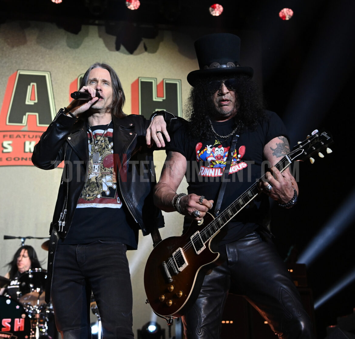 Slash/Myles Kennedy