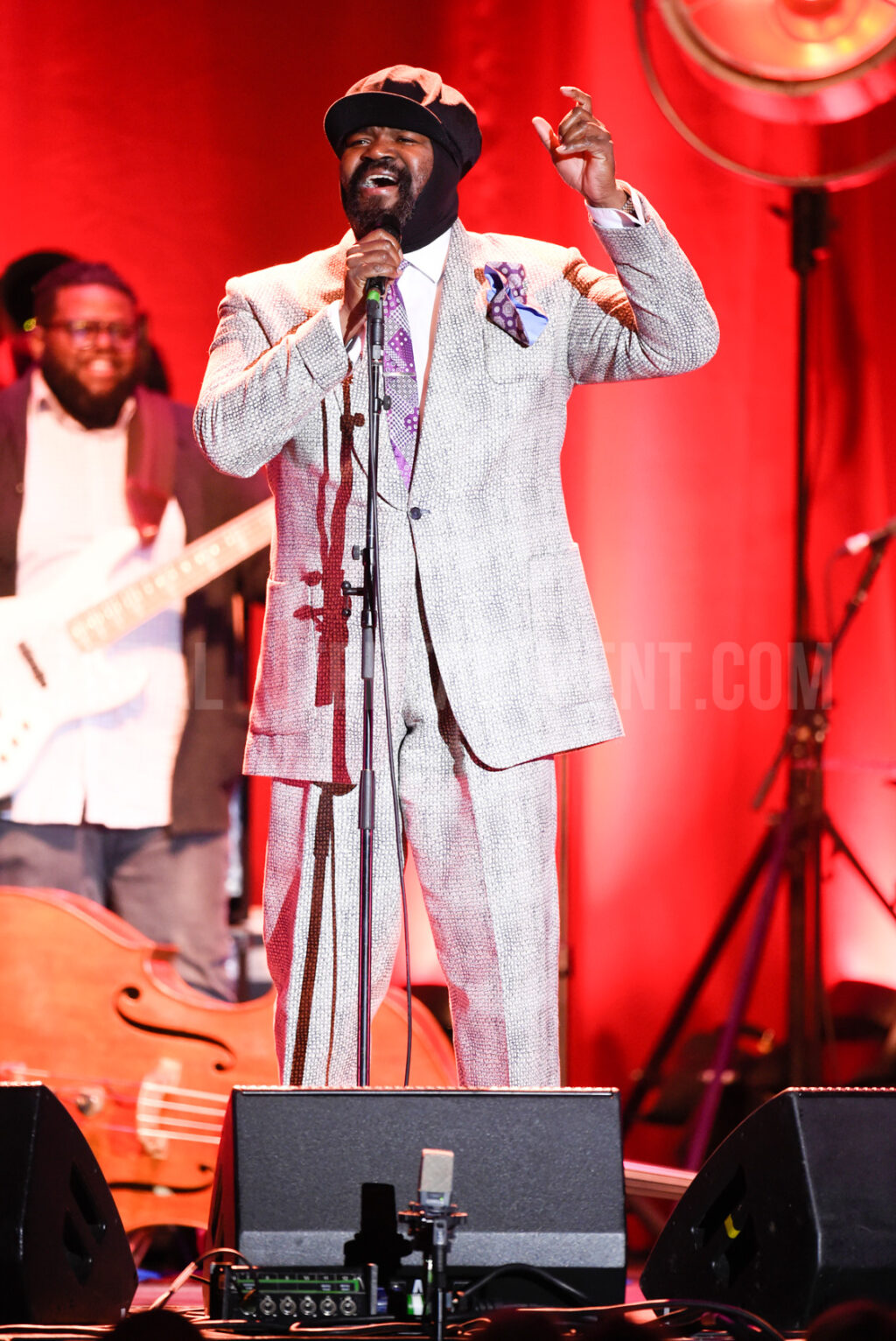 Gregory Porter, Music, Live Event, Leeds, First Direct Arena, TotalNtertainment