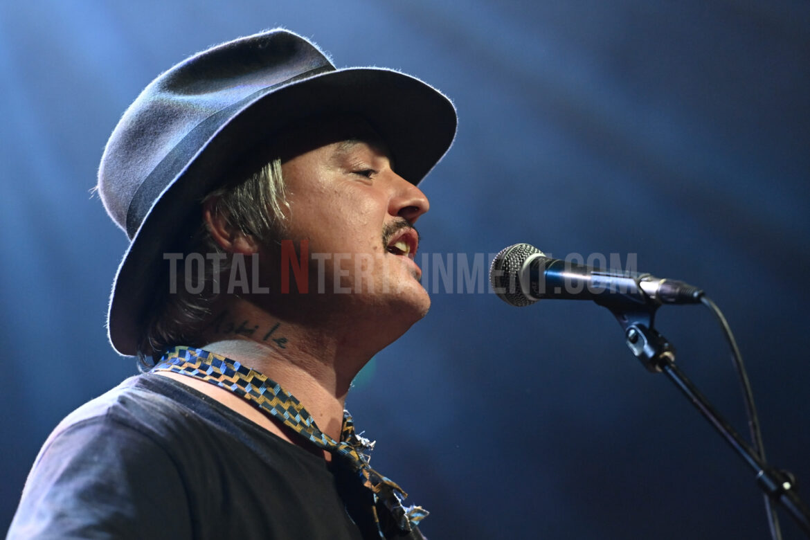 Live Event, Music, Stephen Farrell, Totalntertainment, Pete Doherty, Manchester, The Ritz, Music Photography