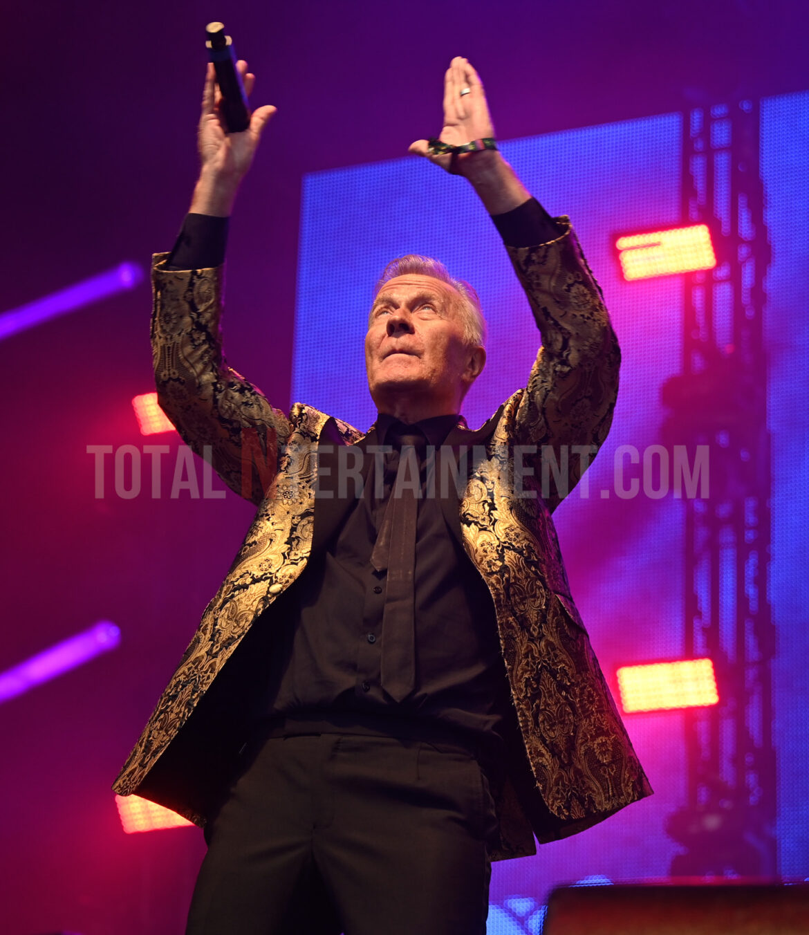 Rewind Festival North, Music, Stephen Farrell, TotalNtertainment, Manchester, Macclesfield, ABC