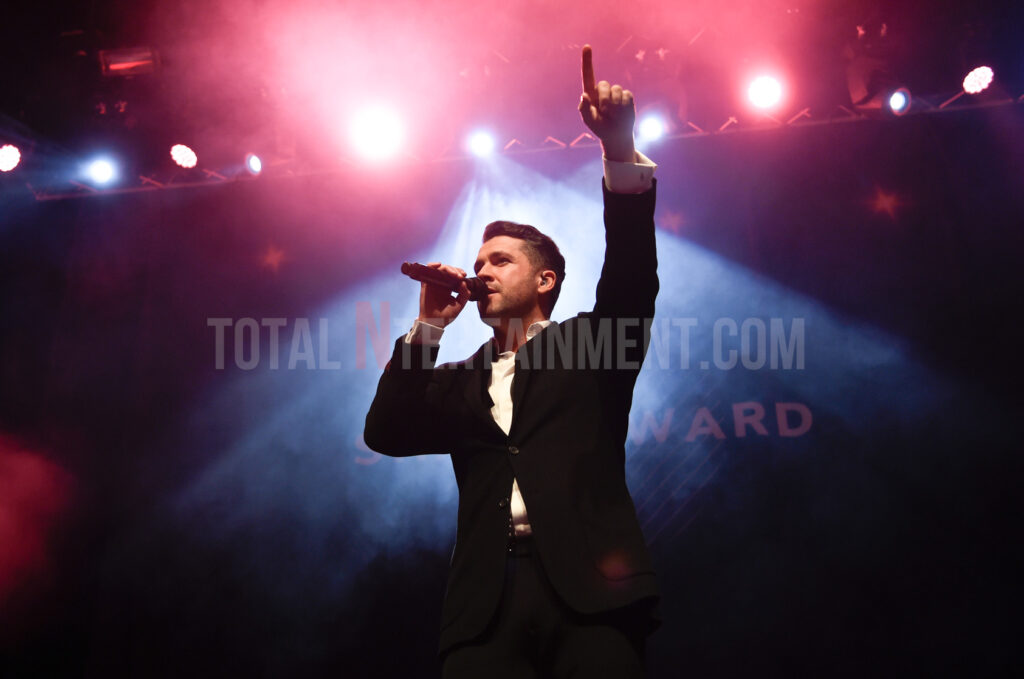 Live Event, Music, Stephen Farrell, Totalntertainment, Shayne Ward, Music Photography, Manchester