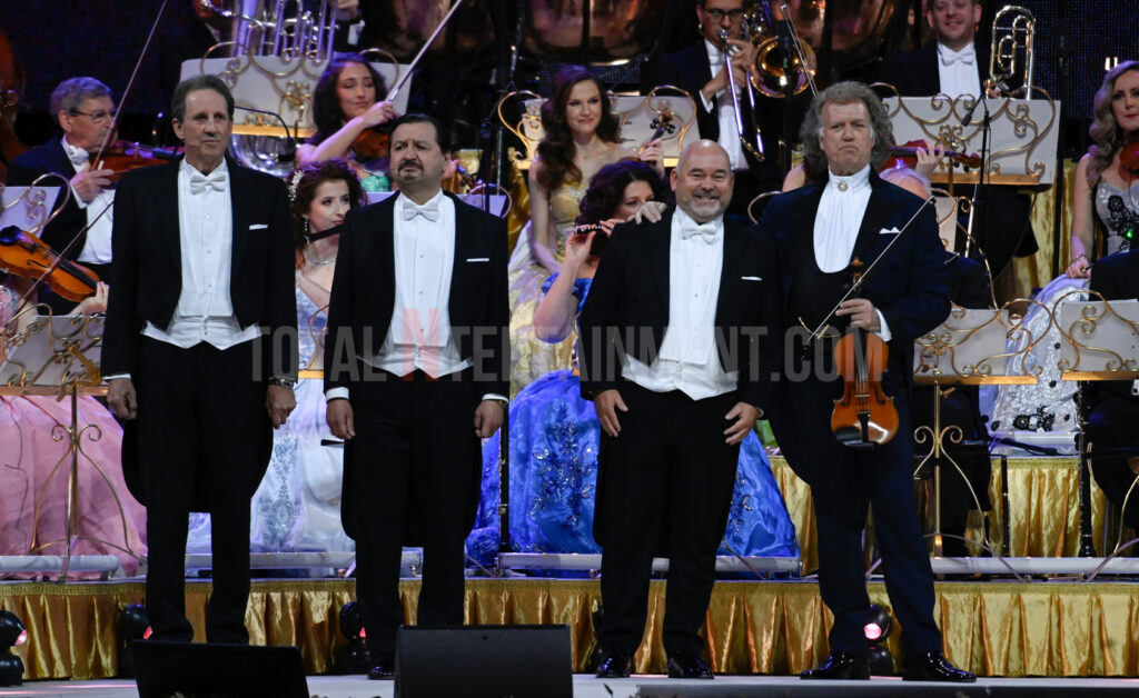 Live Event, Music, Stephen Farrell, Totalntertainment, Andre Rieu, Manchester, Music Photography