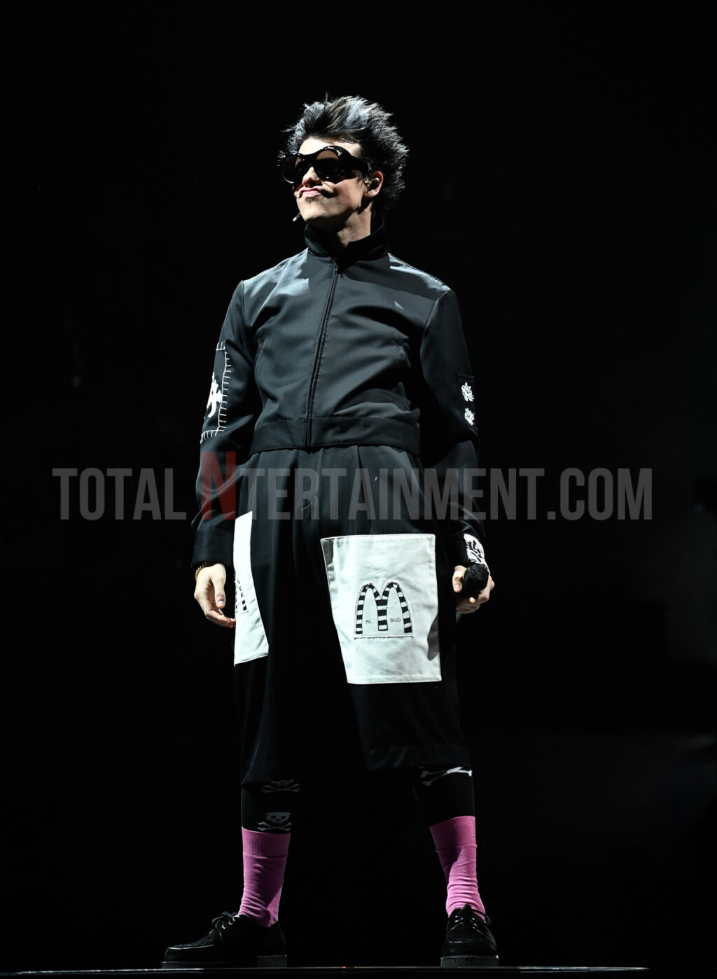 Yungblud, Manchester, Stephen Farrell, Music, Live Event, TotalNtertainment, Music Photography