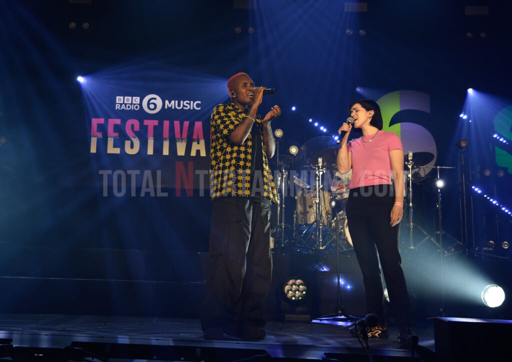 Live Event, Music, Stephen Farrell, Totalntertainment, Manchester, Arlo Parks, BBC Radio 6 Festival