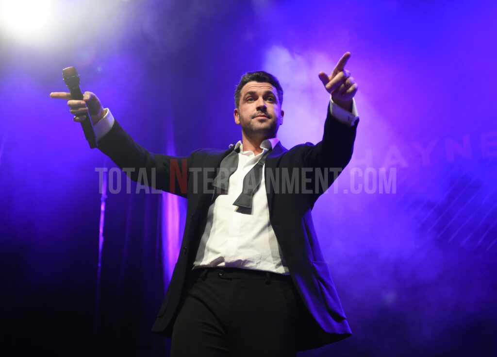 Live Event, Music, Stephen Farrell, Totalntertainment, Shayne Ward, Music Photography, Manchester