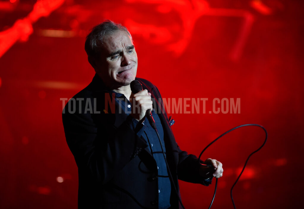 Morrissey, Manchester, TotalNtertainment, Stephen Farrell, Music, Live Event