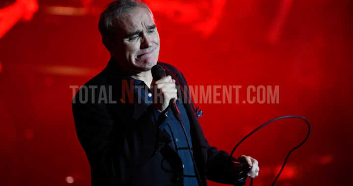 Morrissey Live at Doncaster Dome review