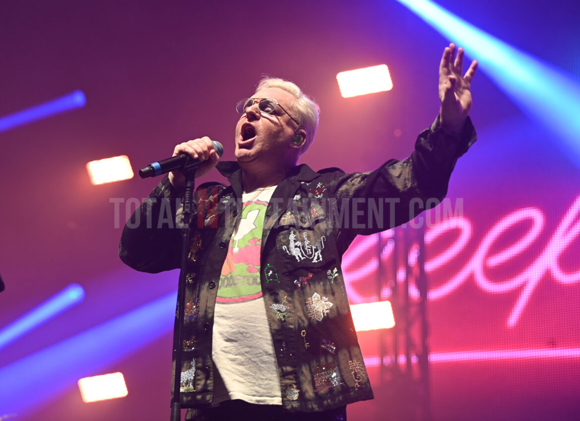 Rewind Festival North, Music, Stephen Farrell, TotalNtertainment, Manchester, Macclesfield, Andy Bell