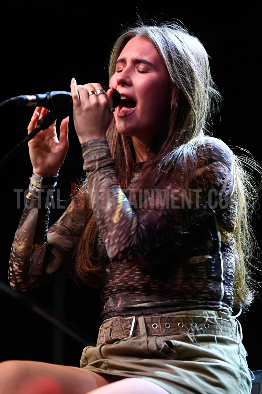 Live Event, Music, Stephen Farrell, Totalntertainment, Manchester, Mimi Webb, Music Photography
