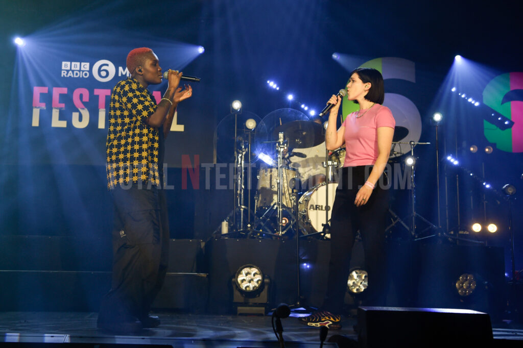 Live Event, Music, Stephen Farrell, Totalntertainment, Manchester, Arlo Parks, BBC Radio 6 Festival