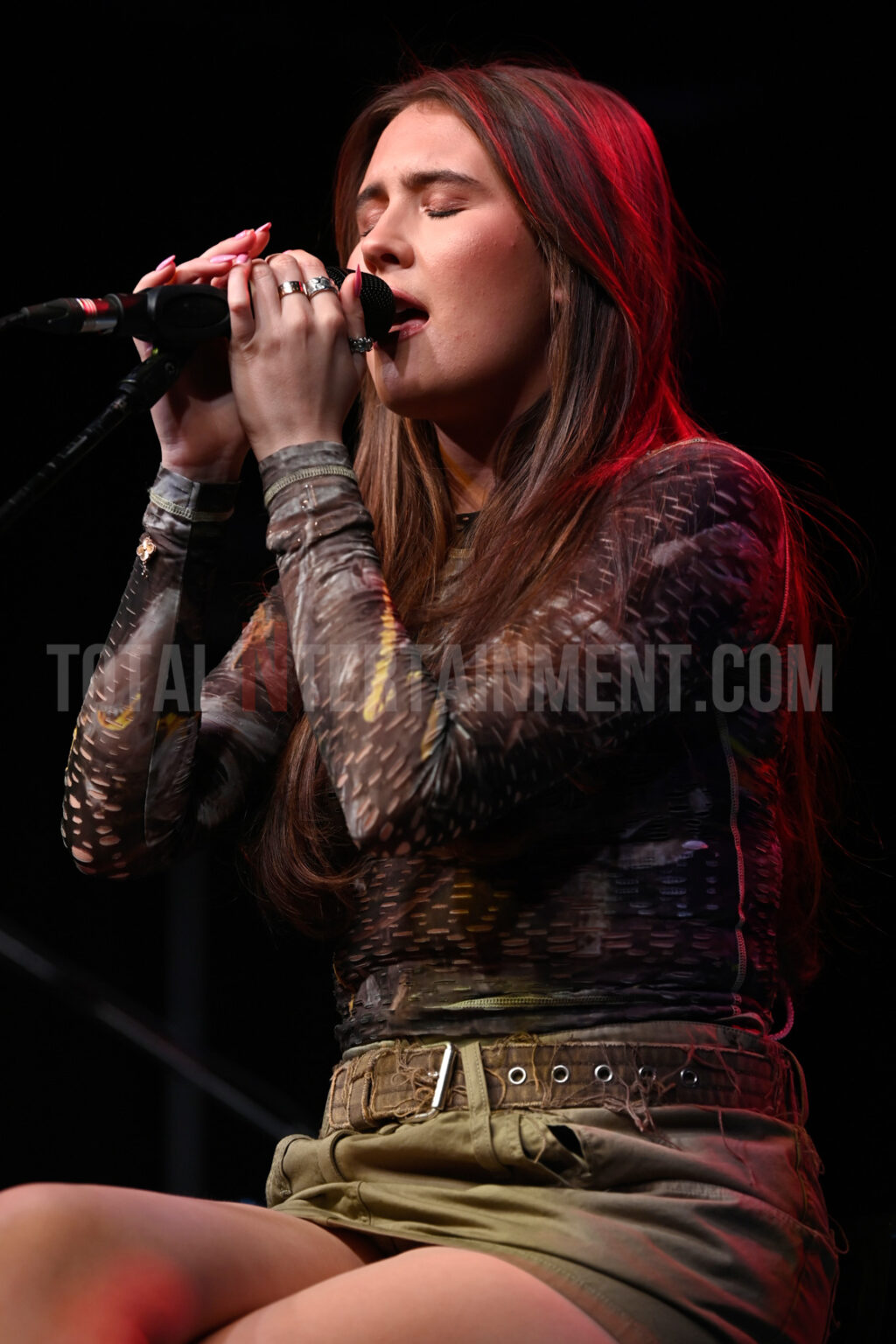 Live Event, Music, Stephen Farrell, Totalntertainment, Manchester, Mimi Webb, Music Photography