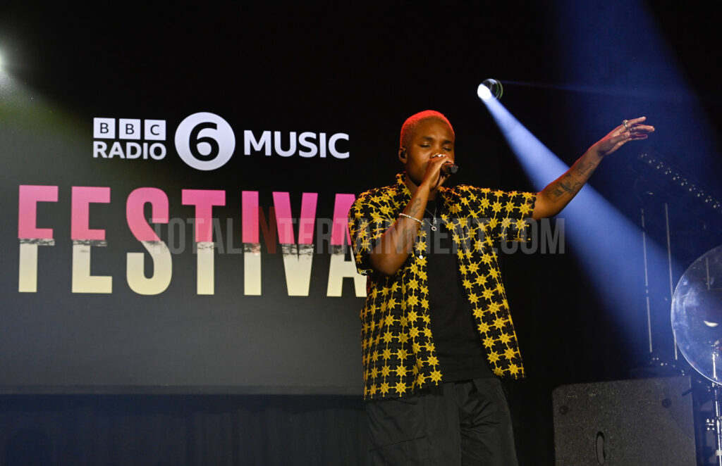 Live Event, Music, Stephen Farrell, Totalntertainment, Manchester, Arlo Parks, BBC Radio 6 Festival