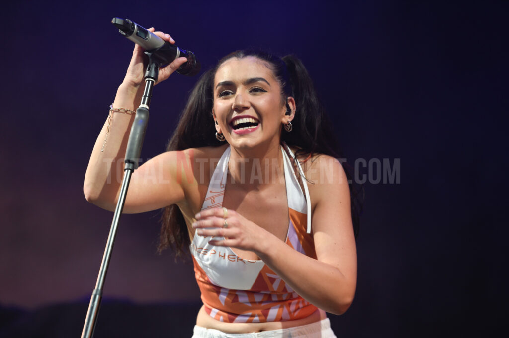 Gracey, Wonderhall festival, Music News, Live Event, Stephen Farrell, TotalNtertainment, Review