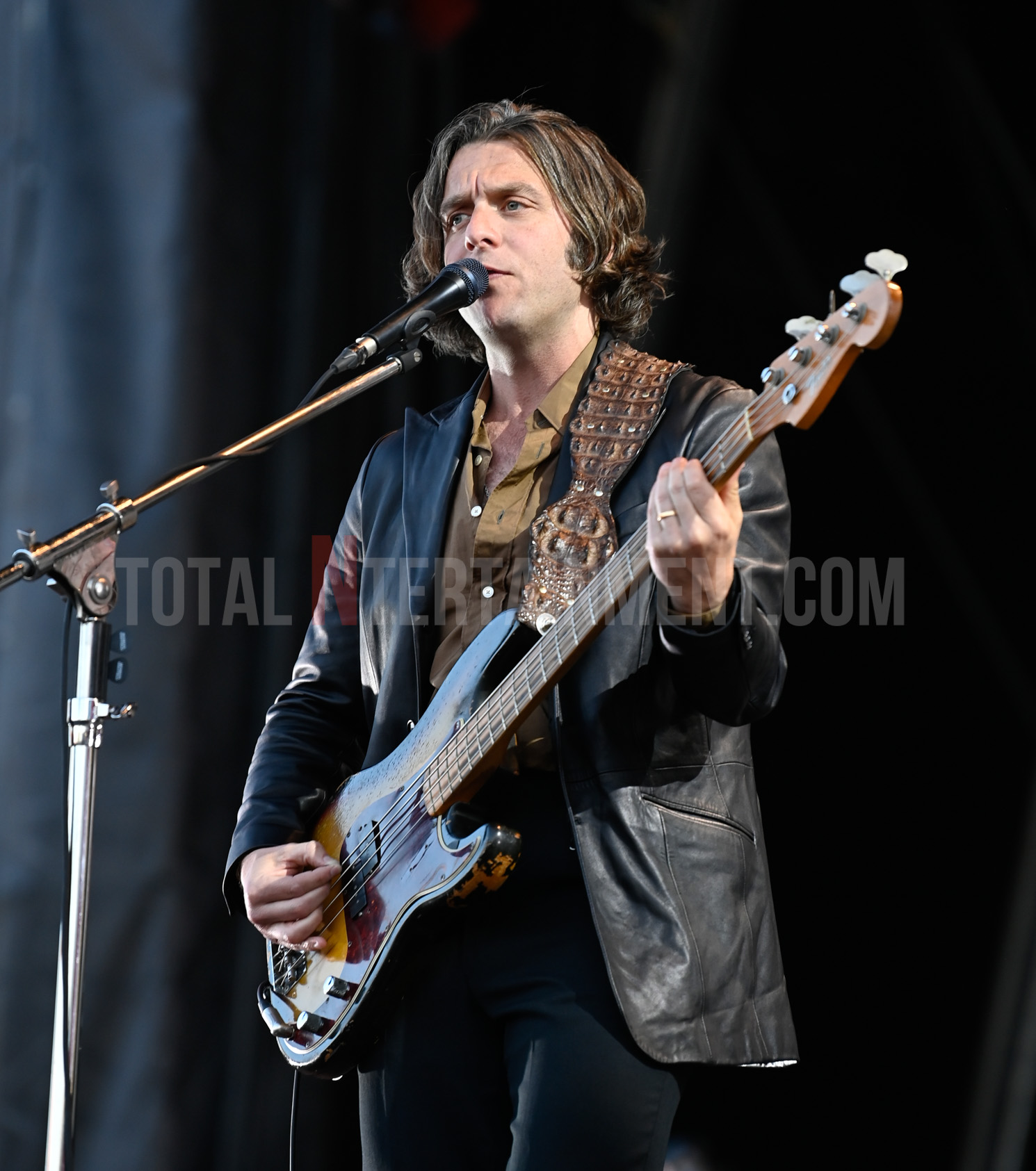 Live Event, Music, Stephen Farrell, Totalntertainment, Arctic Monkeys, Manchester, Music Photography