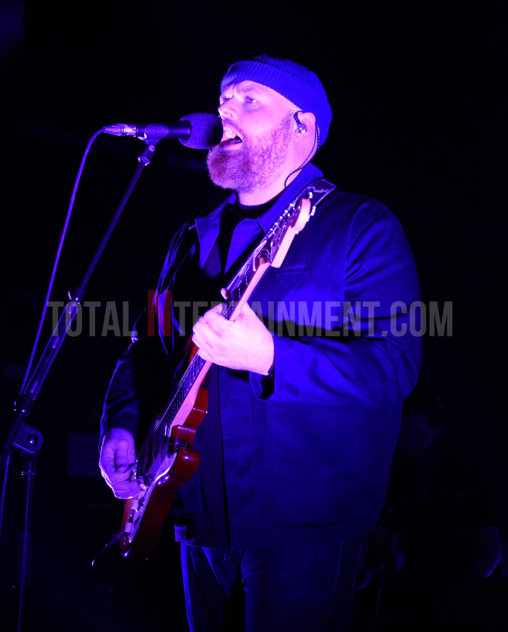 Live Event, Music, Stephen Farrell, Totalntertainment, Tom Walker, Manchester, Music Photography
