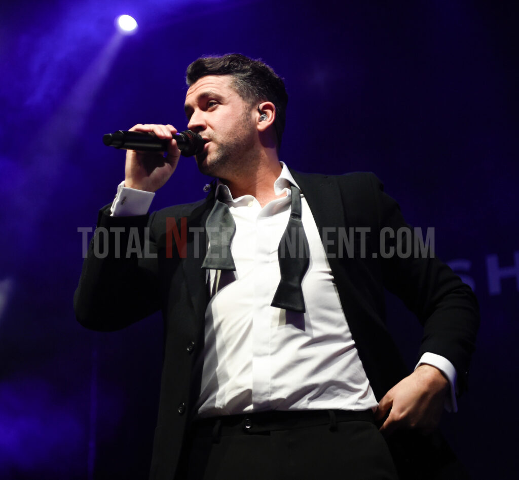 Live Event, Music, Stephen Farrell, Totalntertainment, Shayne Ward, Music Photography, Manchester