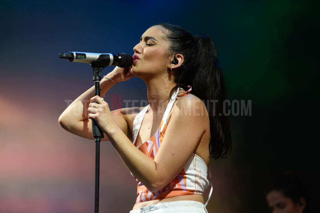 Gracey, Wonderhall festival, Music News, Live Event, Stephen Farrell, TotalNtertainment, Review