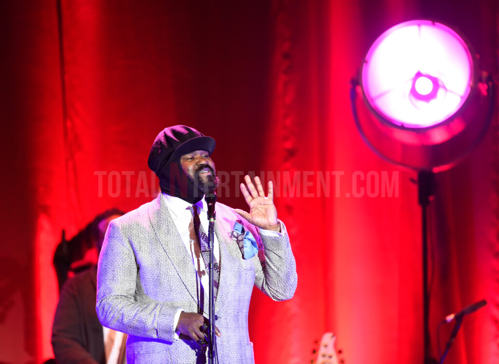 Gregory Porter, Music, Live Event, Leeds, First Direct Arena, TotalNtertainment